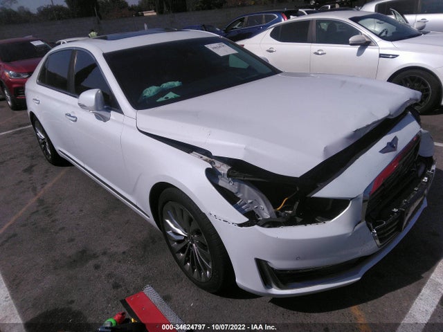 2017 Genesis G90, VIN: KMHG54JH8HU031010