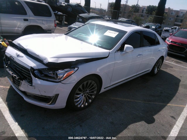 2017 Genesis G90, VIN: KMHG54JH8HU031010