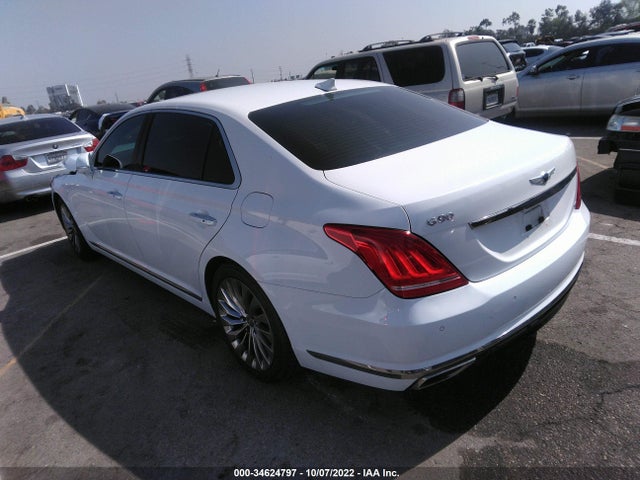 2017 Genesis G90, VIN: KMHG54JH8HU031010