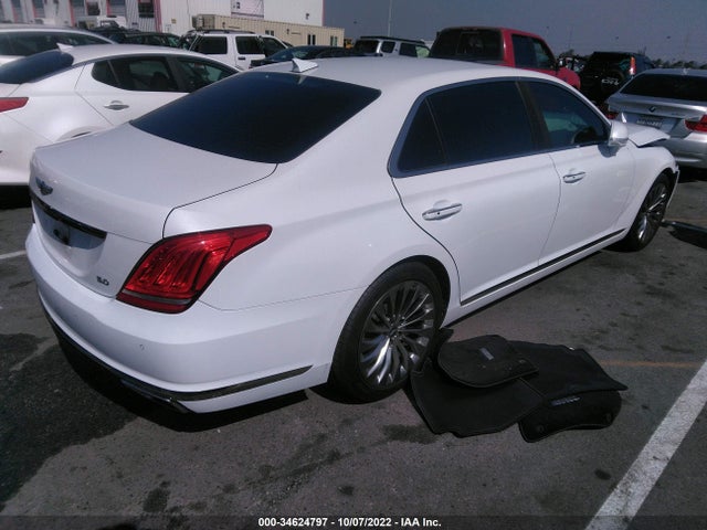2017 Genesis G90, VIN: KMHG54JH8HU031010