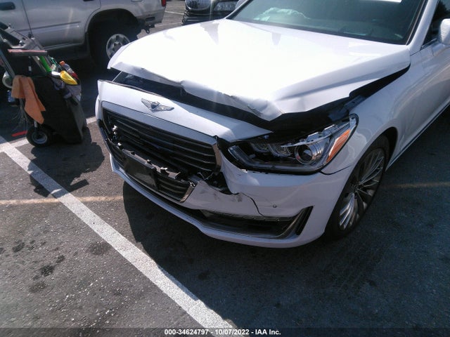 2017 Genesis G90, VIN: KMHG54JH8HU031010