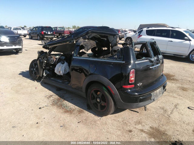 WMWZF3C59CT189908 Mini COOPER CLUBMAN