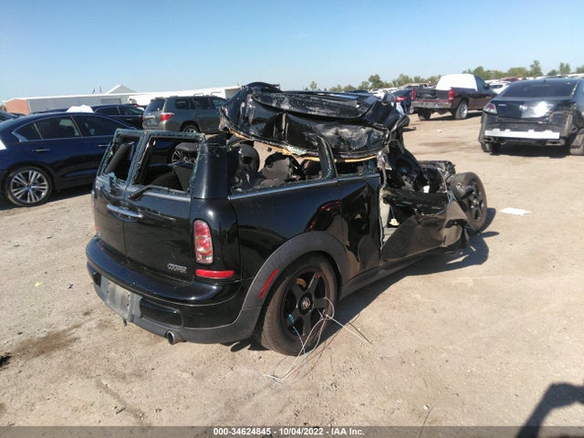 WMWZF3C59CT189908 Mini COOPER CLUBMAN