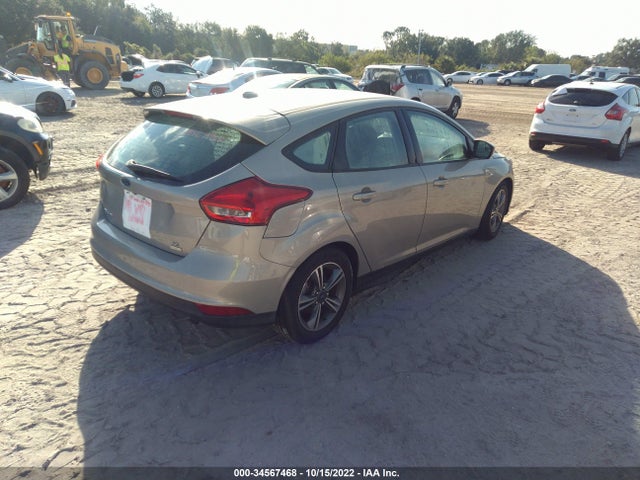 Продажа на аукционе авто 2016 Ford Focus Se, vin: 1FADP3KE7GL200153, номер лота: 34567468