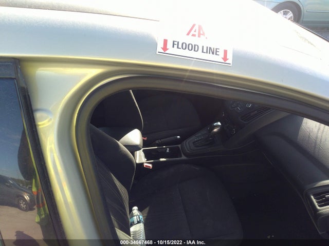 Продажа на аукционе авто 2016 Ford Focus Se, vin: 1FADP3KE7GL200153, номер лота: 34567468