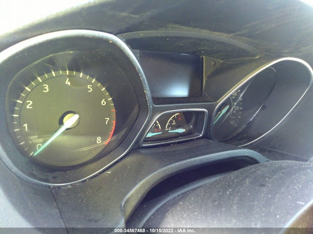Продажа на аукционе авто 2016 Ford Focus Se, vin: 1FADP3KE7GL200153, номер лота: 34567468