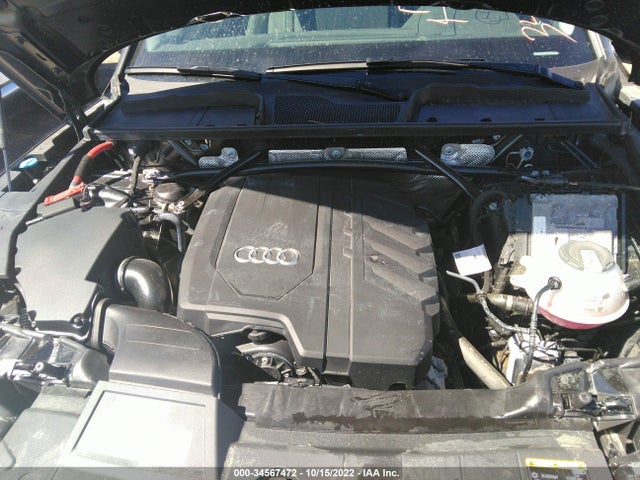 2022 Audi Q5, VIN: WA1GAAFY6N2000914