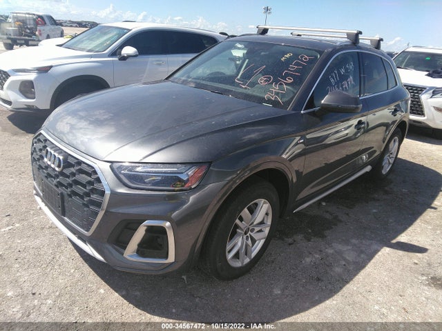 2022 Audi Q5, VIN: WA1GAAFY6N2000914