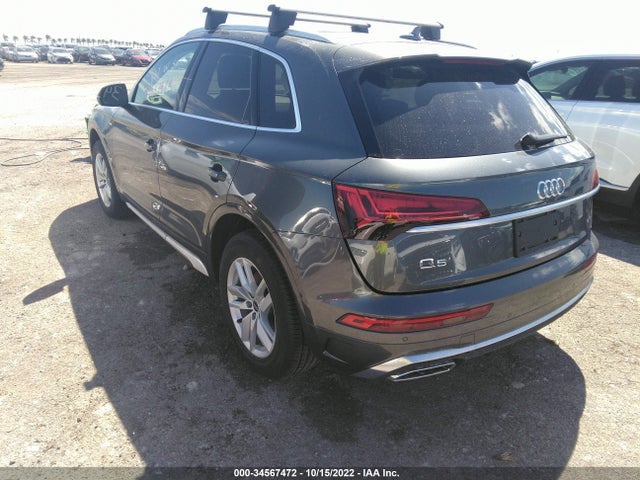2022 Audi Q5, VIN: WA1GAAFY6N2000914
