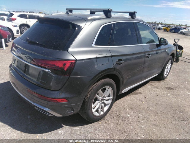 2022 Audi Q5, VIN: WA1GAAFY6N2000914