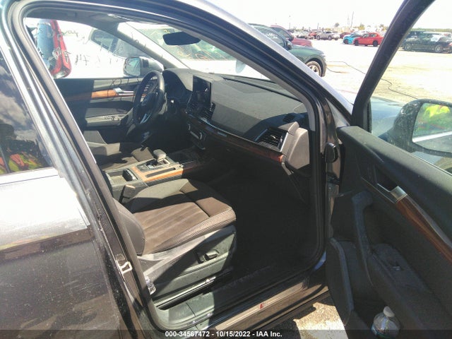2022 Audi Q5, VIN: WA1GAAFY6N2000914