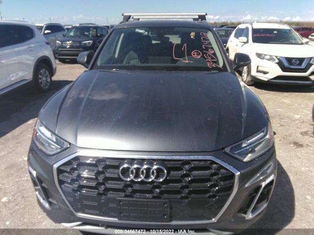 2022 Audi Q5, VIN: WA1GAAFY6N2000914