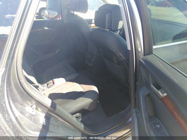 2022 Audi Q5, VIN: WA1GAAFY6N2000914