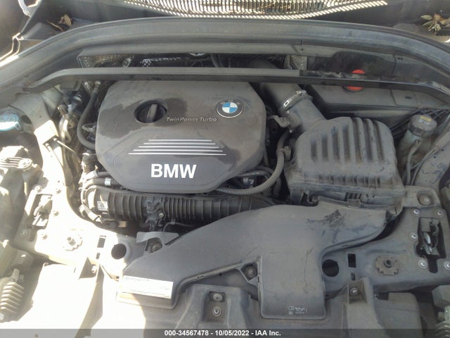 2016 BMW X1, VIN: WBXHT3C33GP886854