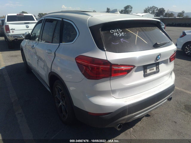 2016 BMW X1, VIN: WBXHT3C33GP886854