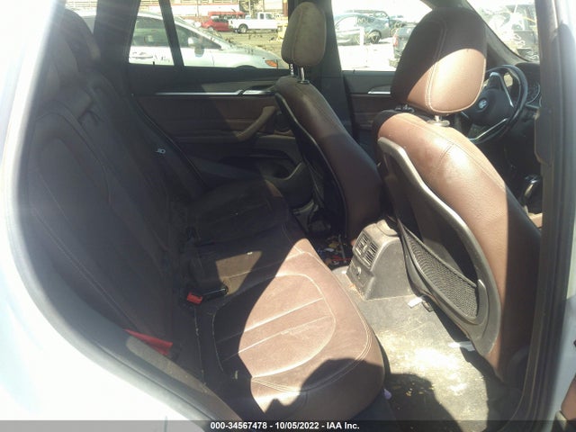 2016 BMW X1, VIN: WBXHT3C33GP886854