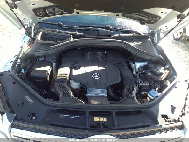 2017 MERCEDES-BENZ GLS GLS 450 VIN: 4JGDF6EE2HA895967