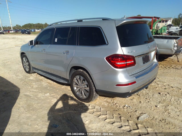2017 MERCEDES-BENZ GLS GLS 450 VIN: 4JGDF6EE2HA895967