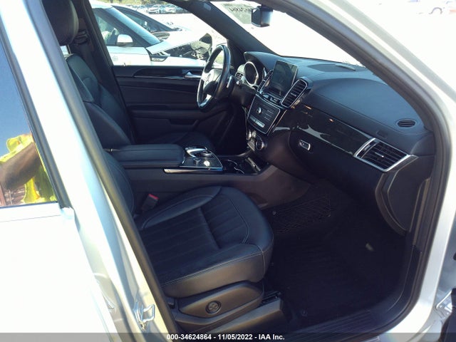 2017 MERCEDES-BENZ GLS GLS 450 VIN: 4JGDF6EE2HA895967