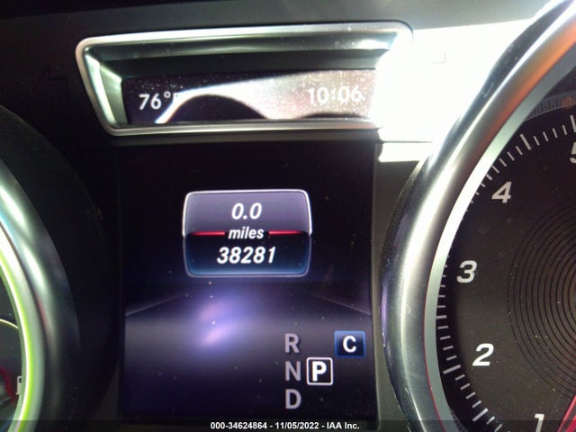 2017 MERCEDES-BENZ GLS GLS 450 VIN: 4JGDF6EE2HA895967