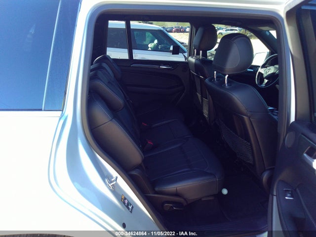 2017 MERCEDES-BENZ GLS GLS 450 VIN: 4JGDF6EE2HA895967