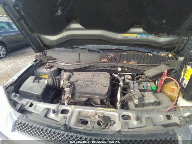 2006 CHEVROLET EQUINOX LS VIN: 2CNDL23F066059890