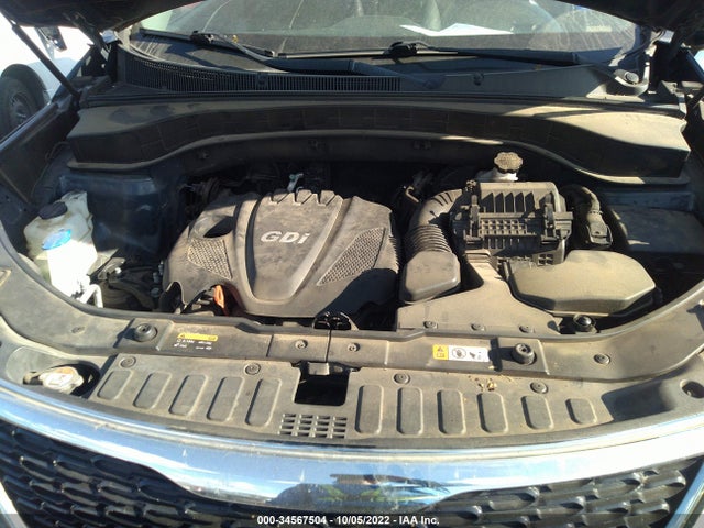 2015 Kia Sorento, VIN: 5XYKT4A6XFG603941