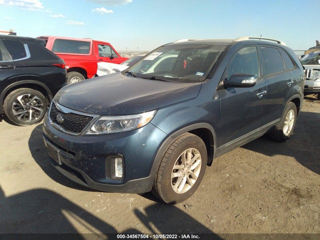 2015 Kia Sorento, VIN: 5XYKT4A6XFG603941