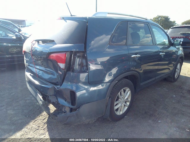 2015 Kia Sorento, VIN: 5XYKT4A6XFG603941