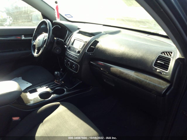 2015 Kia Sorento, VIN: 5XYKT4A6XFG603941