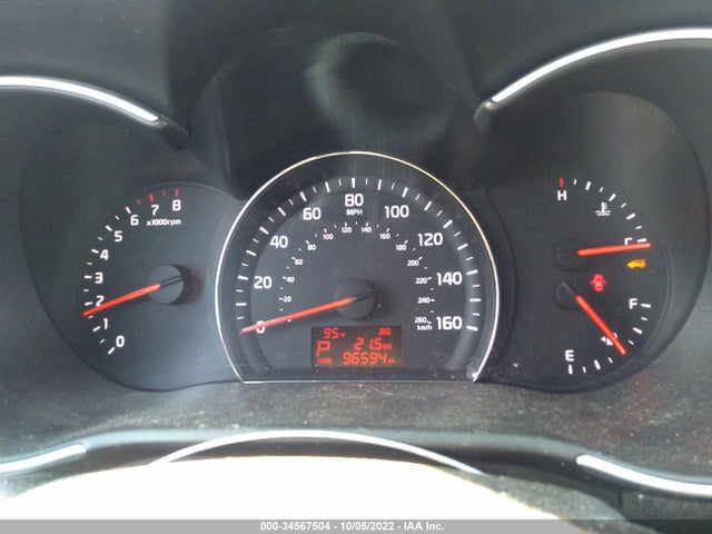 2015 Kia Sorento, VIN: 5XYKT4A6XFG603941