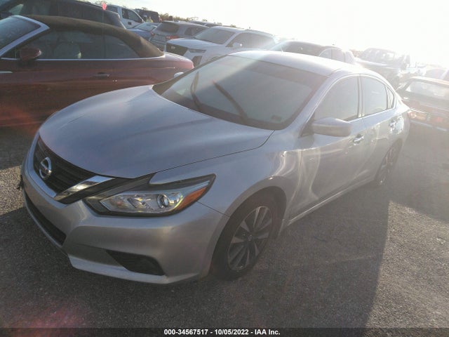 2017 NISSAN ALTIMA 2.5 SV VIN: 1N4AL3AP6HC124816