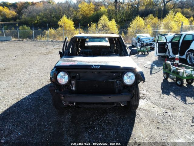 1C4NJPBA0HD136439 Jeep Patriot Sport