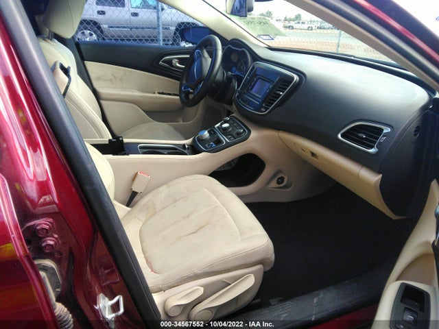 Chrysler 200 Limited 2015 1C3CCCABXFN748728 Image 5