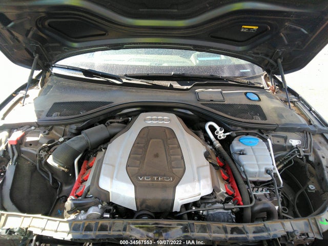 2017 Audi A7, VIN: WAU22AFC6HN127972