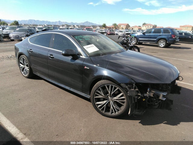 2017 Audi A7, VIN: WAU22AFC6HN127972