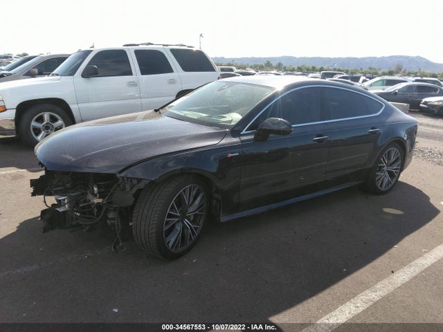 2017 Audi A7, VIN: WAU22AFC6HN127972