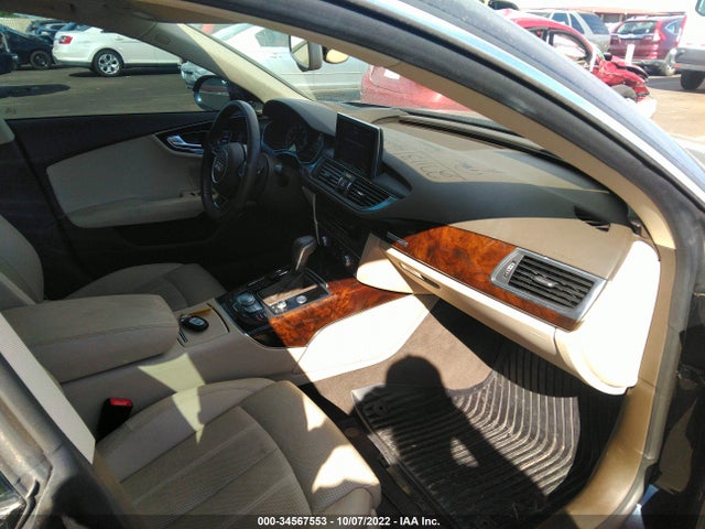 2017 Audi A7, VIN: WAU22AFC6HN127972