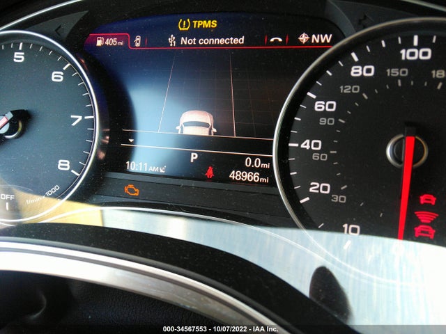 2017 Audi A7, VIN: WAU22AFC6HN127972