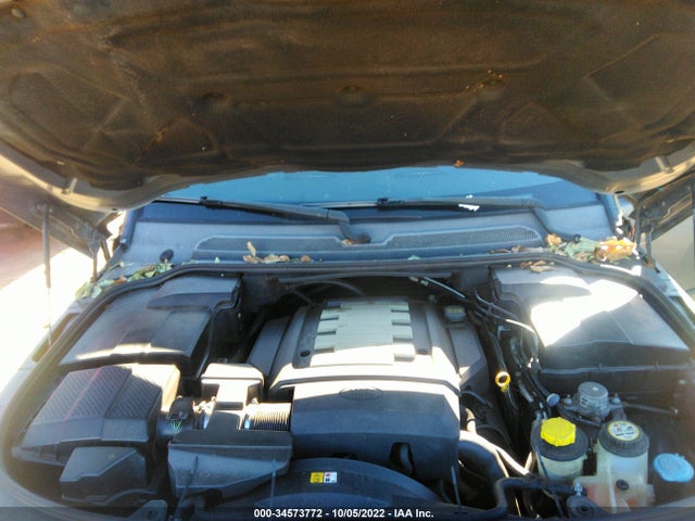 Land Rover LR3 2006 SALAD25446A393867 Image 12