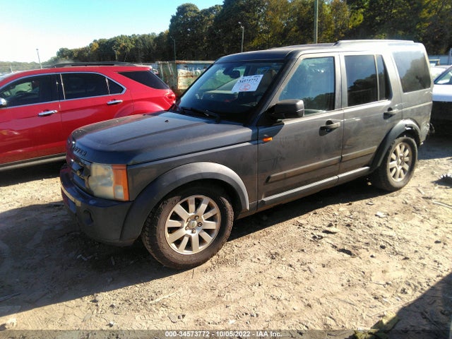 Land Rover LR3 2006 SALAD25446A393867 Image 2