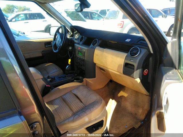 Land Rover LR3 2006 SALAD25446A393867 Image 7