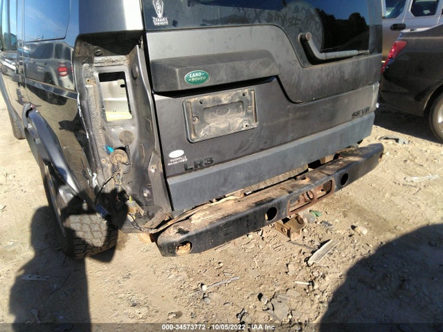 Land Rover LR3 2006 SALAD25446A393867 Image 8