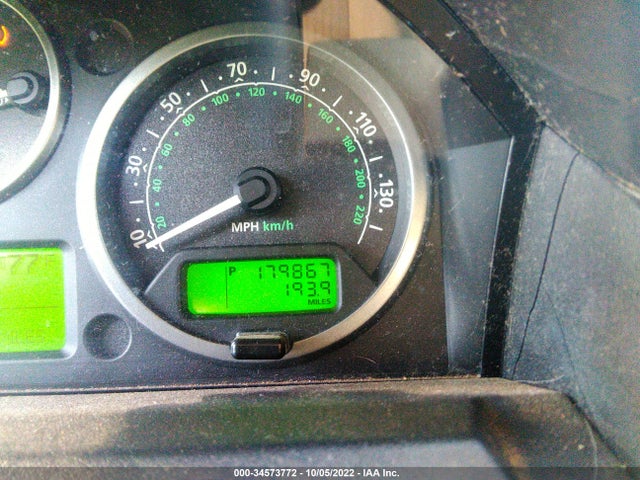Land Rover LR3 2006 SALAD25446A393867 Image 9