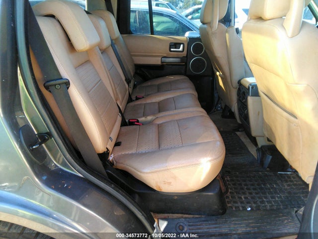 Land Rover LR3 2006 SALAD25446A393867 Image 10
