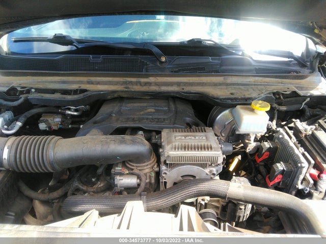 RAM 1500 Longhorn 2019 1C6SRFKT2KN626770 Image 10