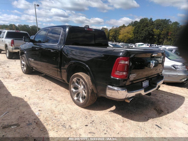 RAM 1500 Longhorn 2019 1C6SRFKT2KN626770 Image 3