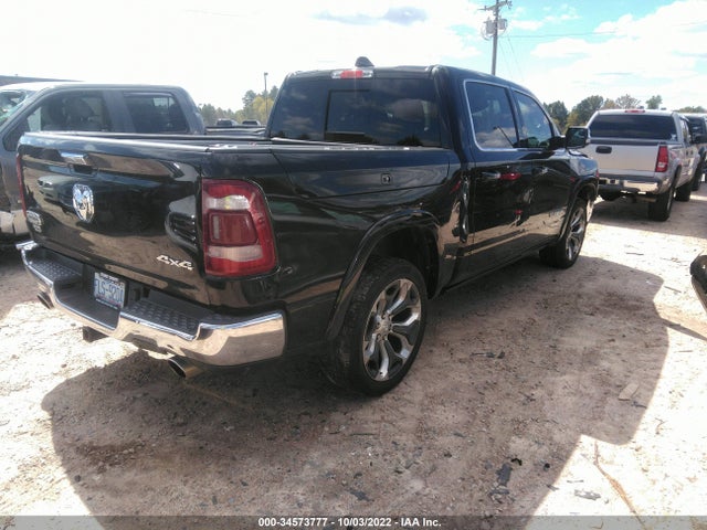 RAM 1500 Longhorn 2019 1C6SRFKT2KN626770 Image 4