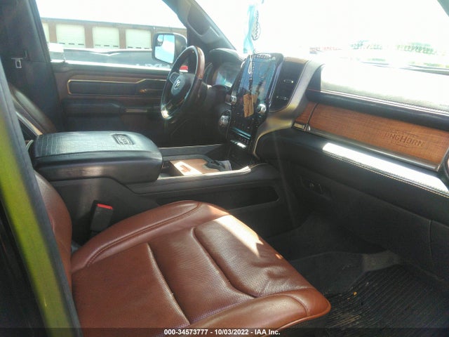 RAM 1500 Longhorn 2019 1C6SRFKT2KN626770 Image 5