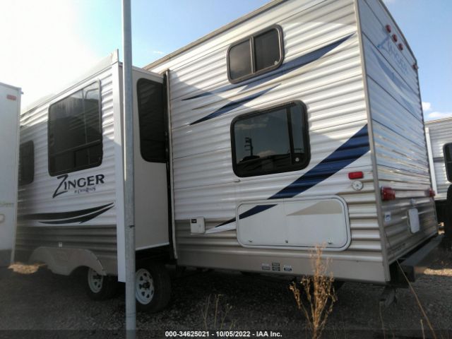 2013 CROSSROADS ZINGER M28BH VIN: 4V0TC2824DA019355